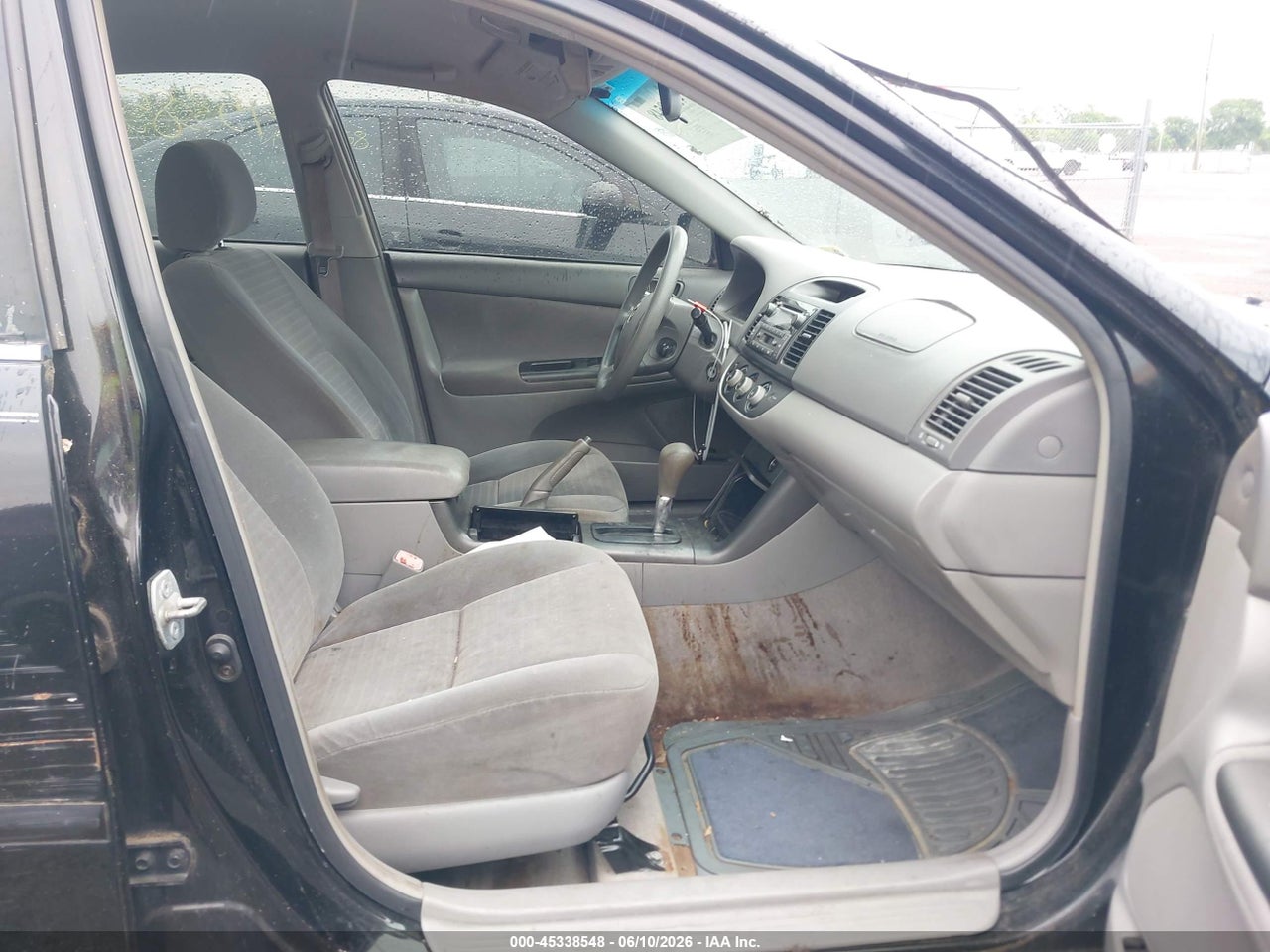 2005 TOYOTA CAMRY LE V6 thumbnail 6