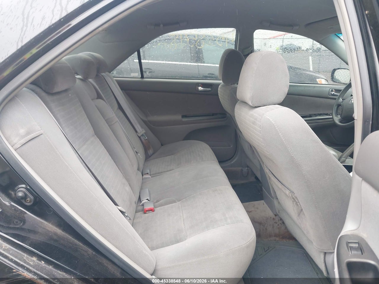 2005 TOYOTA CAMRY LE V6 thumbnail 9