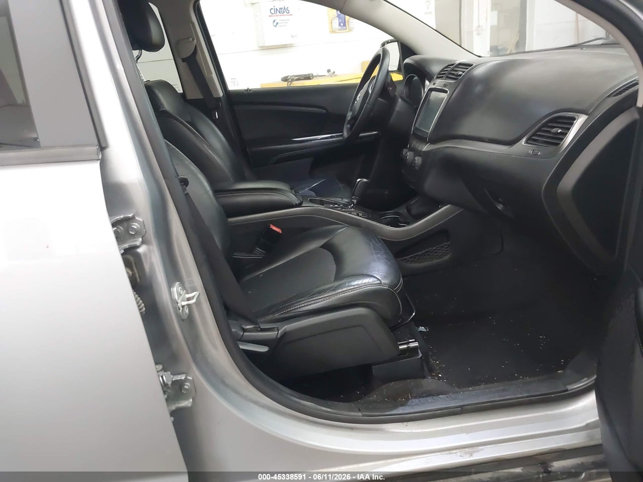 2015 DODGE JOURNEY CROSSROAD thumbnail 6
