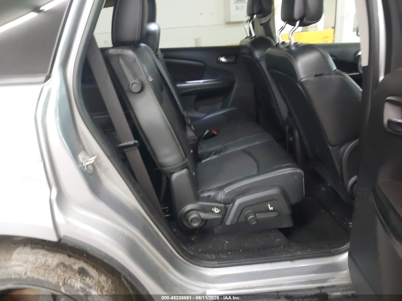 2015 DODGE JOURNEY CROSSROAD thumbnail 9