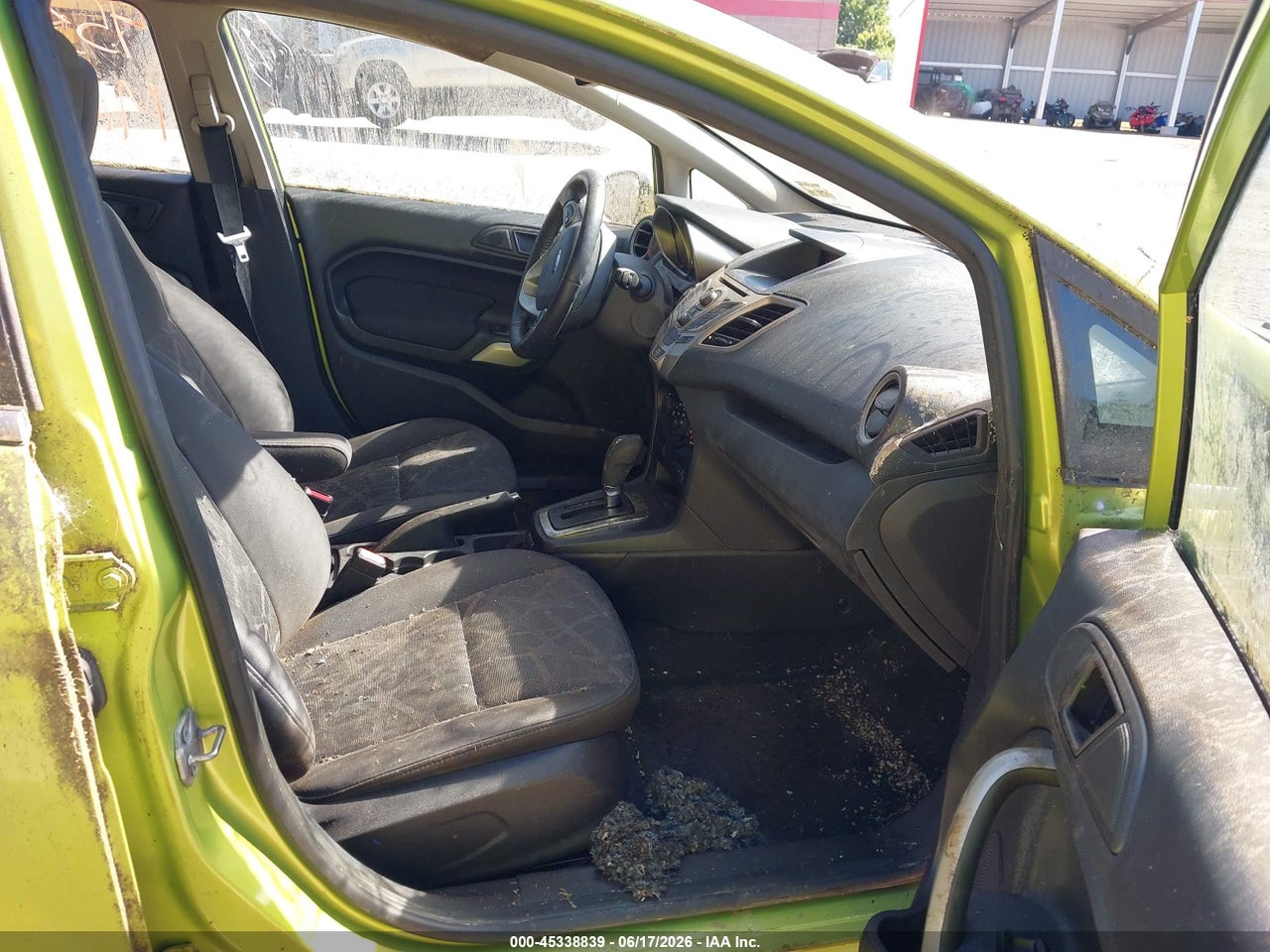 2012 FORD FIESTA SES thumbnail 6