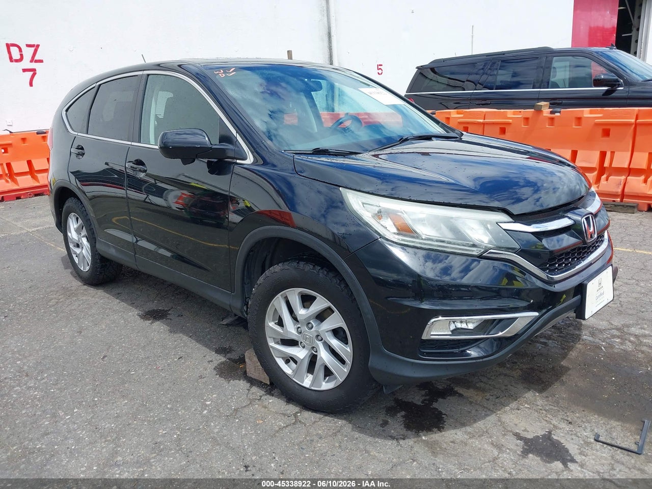 2015 Honda CR-V