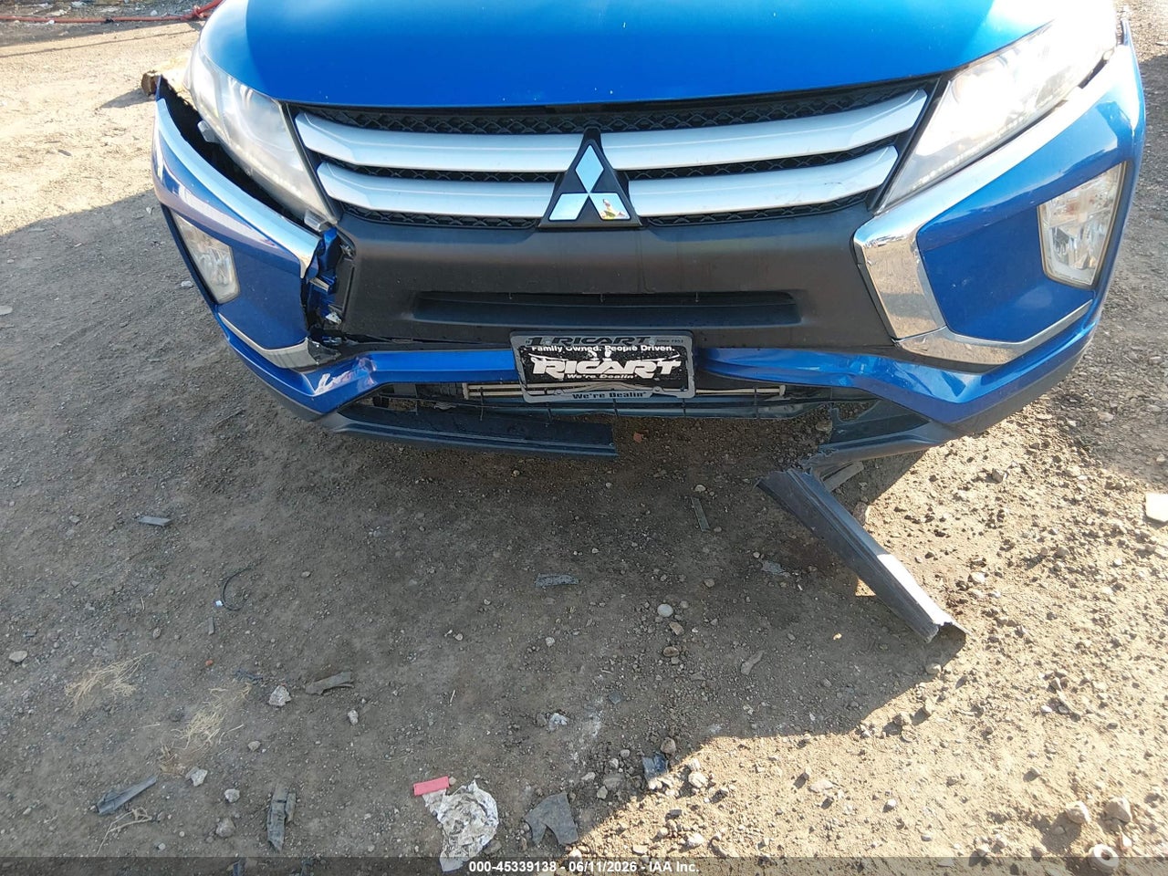 2018 MITSUBISHI ECLIPSE CROSS ES thumbnail 7