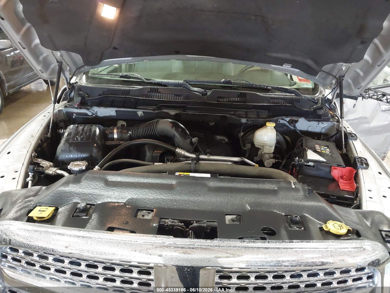 2014 RAM 1500 LARAMIE thumbnail 11