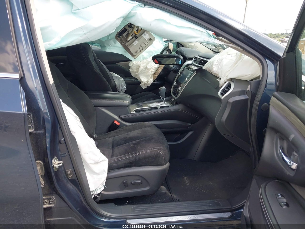 2018 NISSAN MURANO SV thumbnail 6