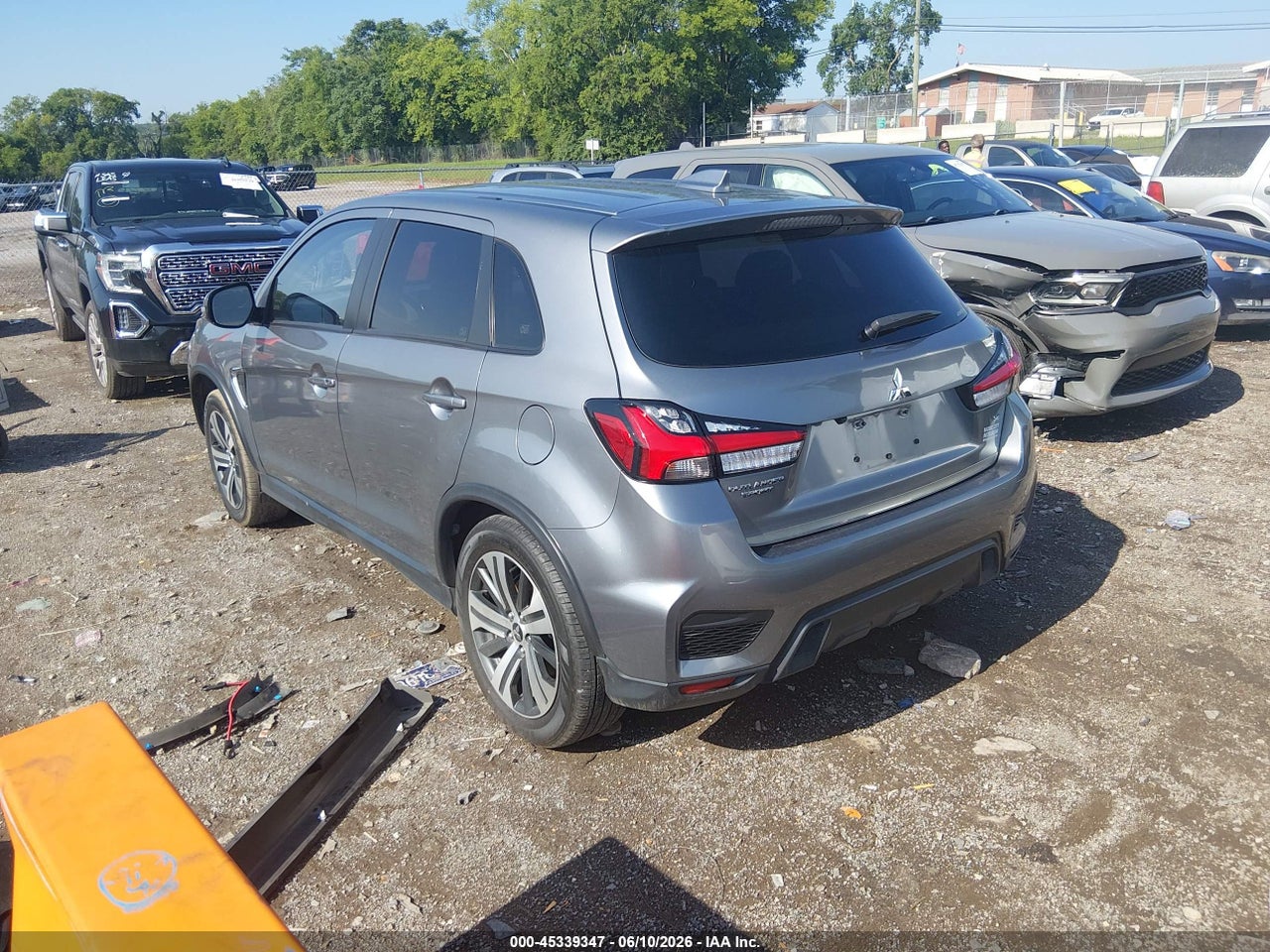 2024 MITSUBISHI OUTLANDER SPORT 2.0 ES AWC/2.0 LE AWC/2.0 RALLIART AWC/2.0 S AWC/2.0 SE AWC/2.0 TRAIL EDITION AWC thumbnail 4