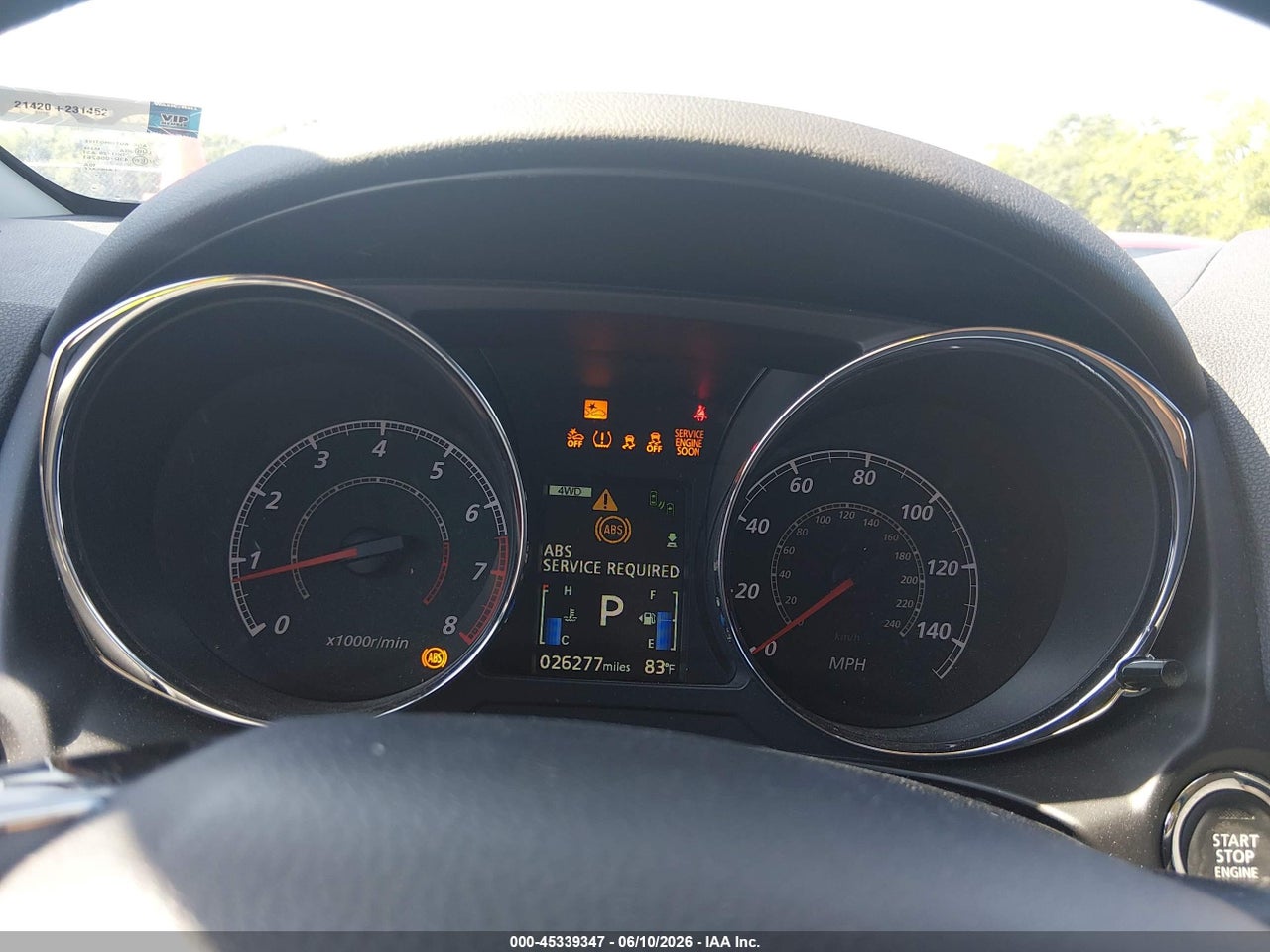 2024 MITSUBISHI OUTLANDER SPORT 2.0 ES AWC/2.0 LE AWC/2.0 RALLIART AWC/2.0 S AWC/2.0 SE AWC/2.0 TRAIL EDITION AWC thumbnail 8