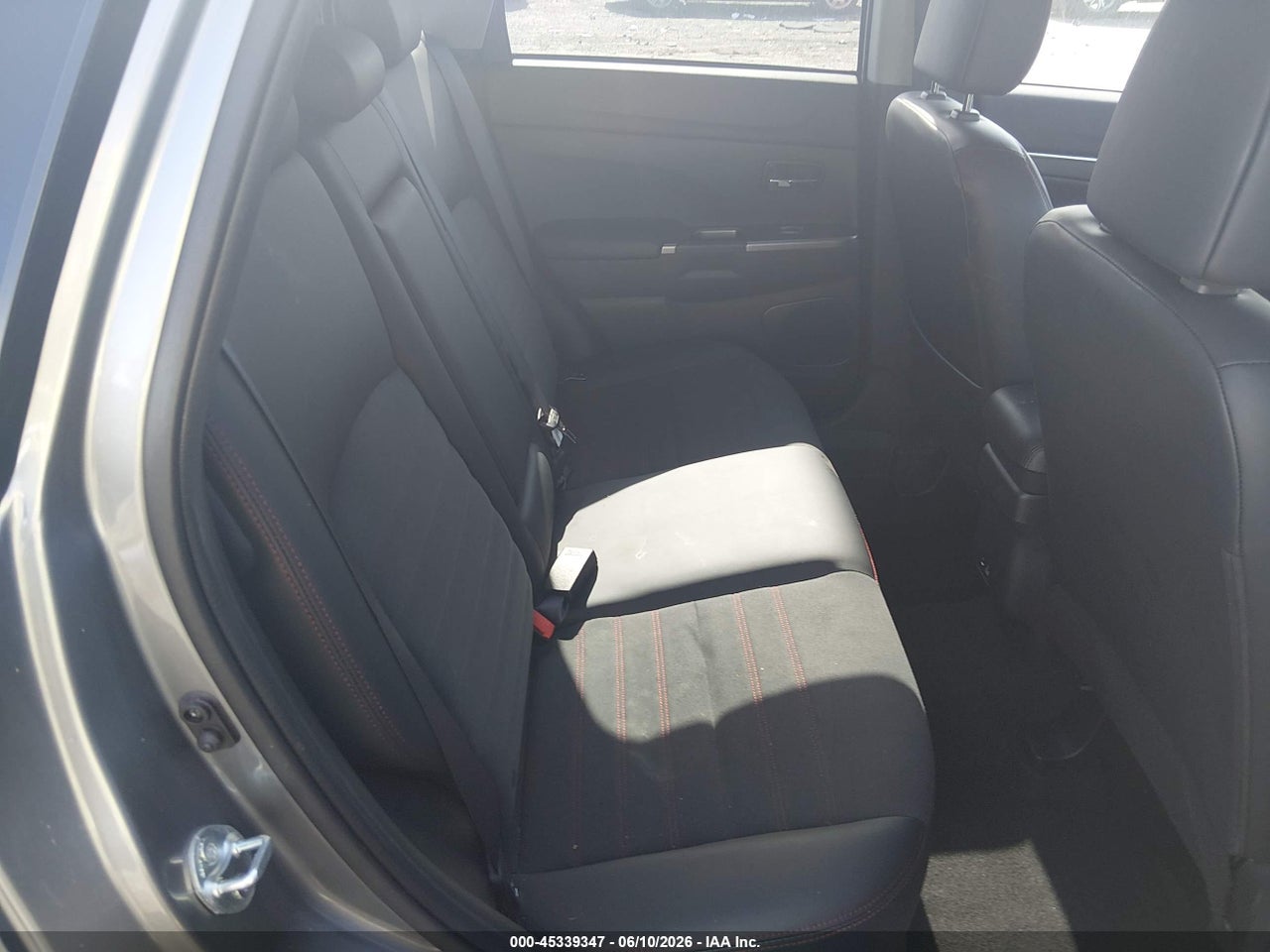2024 MITSUBISHI OUTLANDER SPORT 2.0 ES AWC/2.0 LE AWC/2.0 RALLIART AWC/2.0 S AWC/2.0 SE AWC/2.0 TRAIL EDITION AWC thumbnail 9