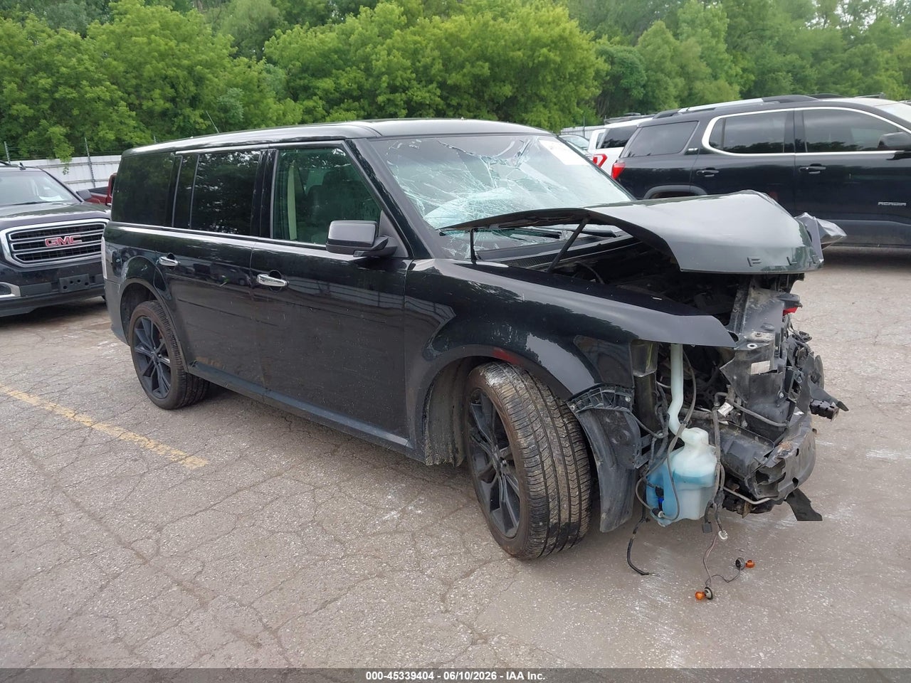2019 Ford Flex