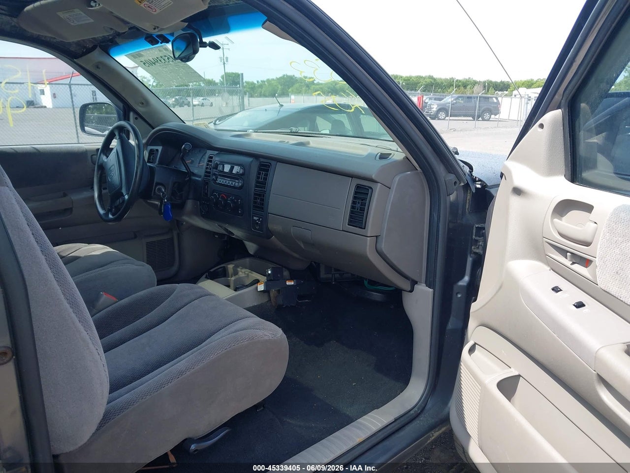 2002 DODGE DAKOTA SPORT thumbnail 6