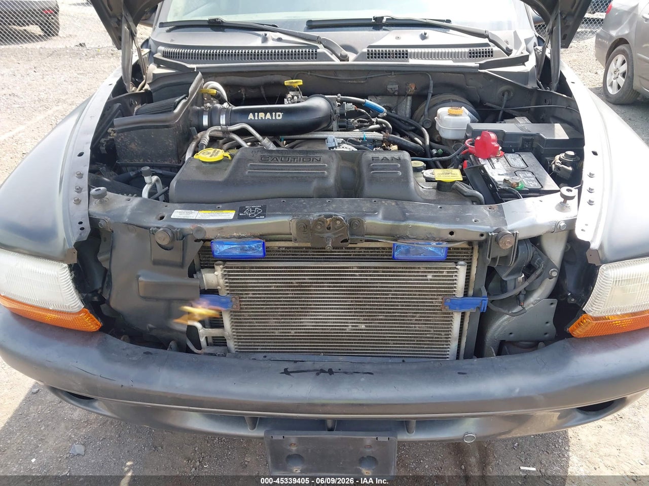 2002 DODGE DAKOTA SPORT thumbnail 7