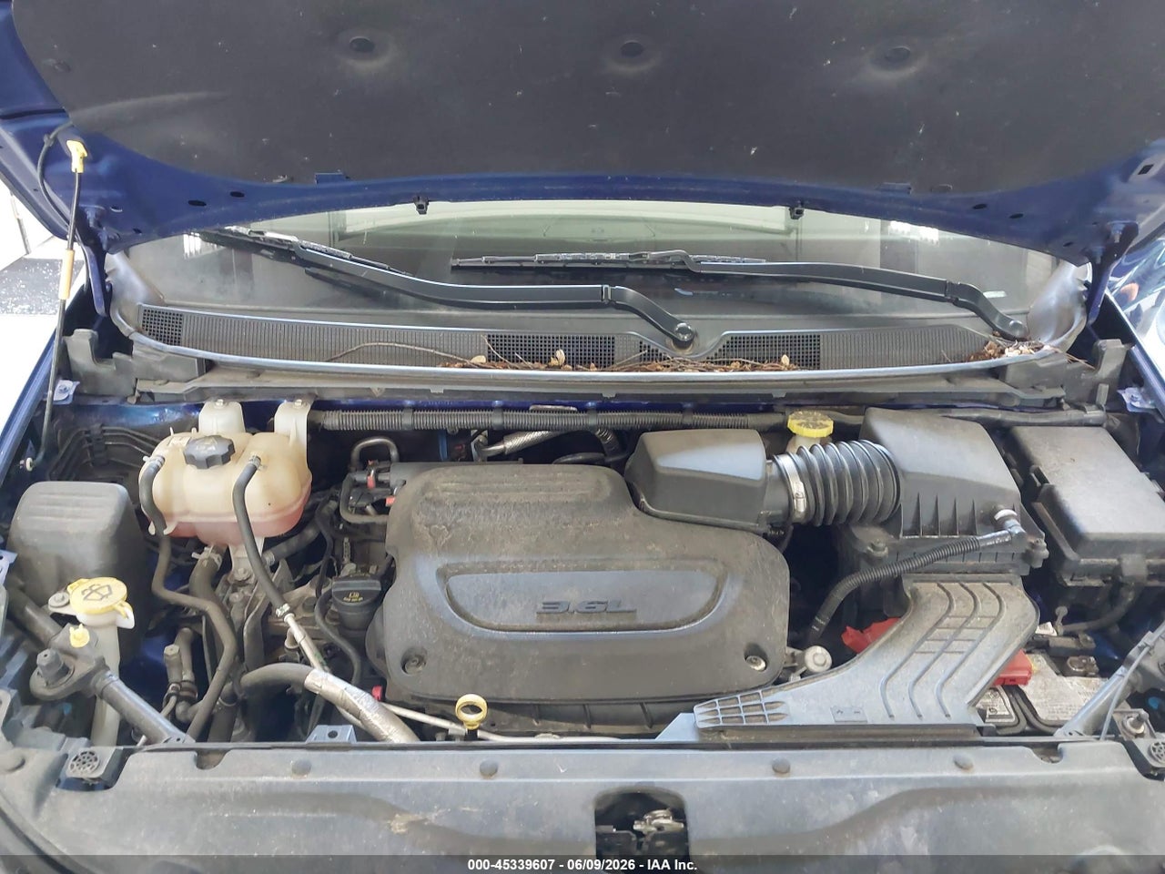 2019 CHRYSLER PACIFICA TOURING L thumbnail 11