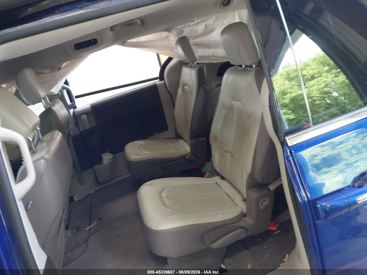 2019 CHRYSLER PACIFICA TOURING L thumbnail 9