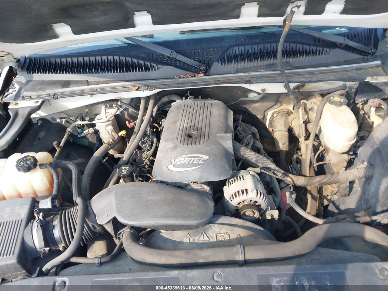 2005 GMC SIERRA 2500HD SLE thumbnail 11