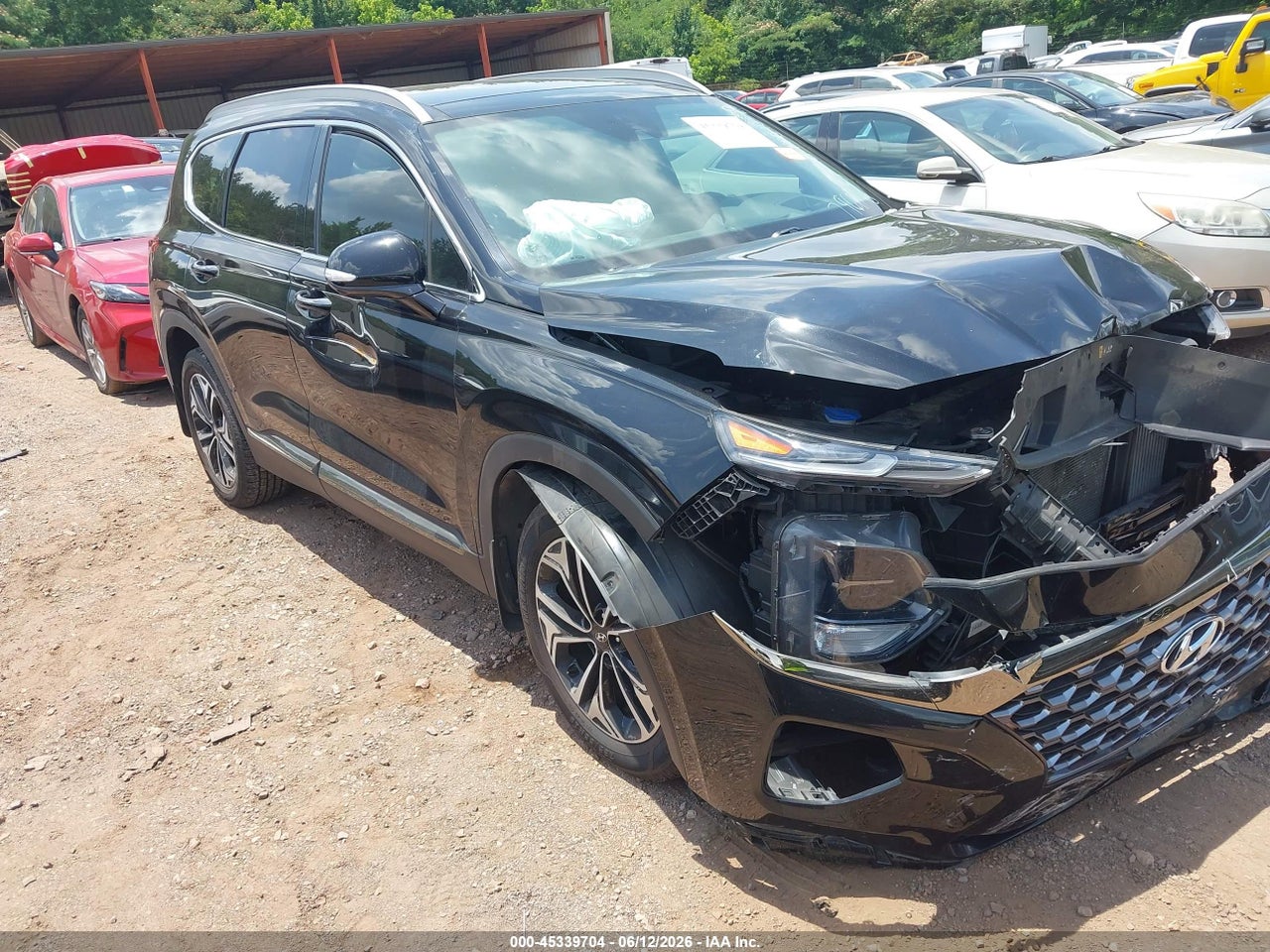 2020 Hyundai Santa Fe