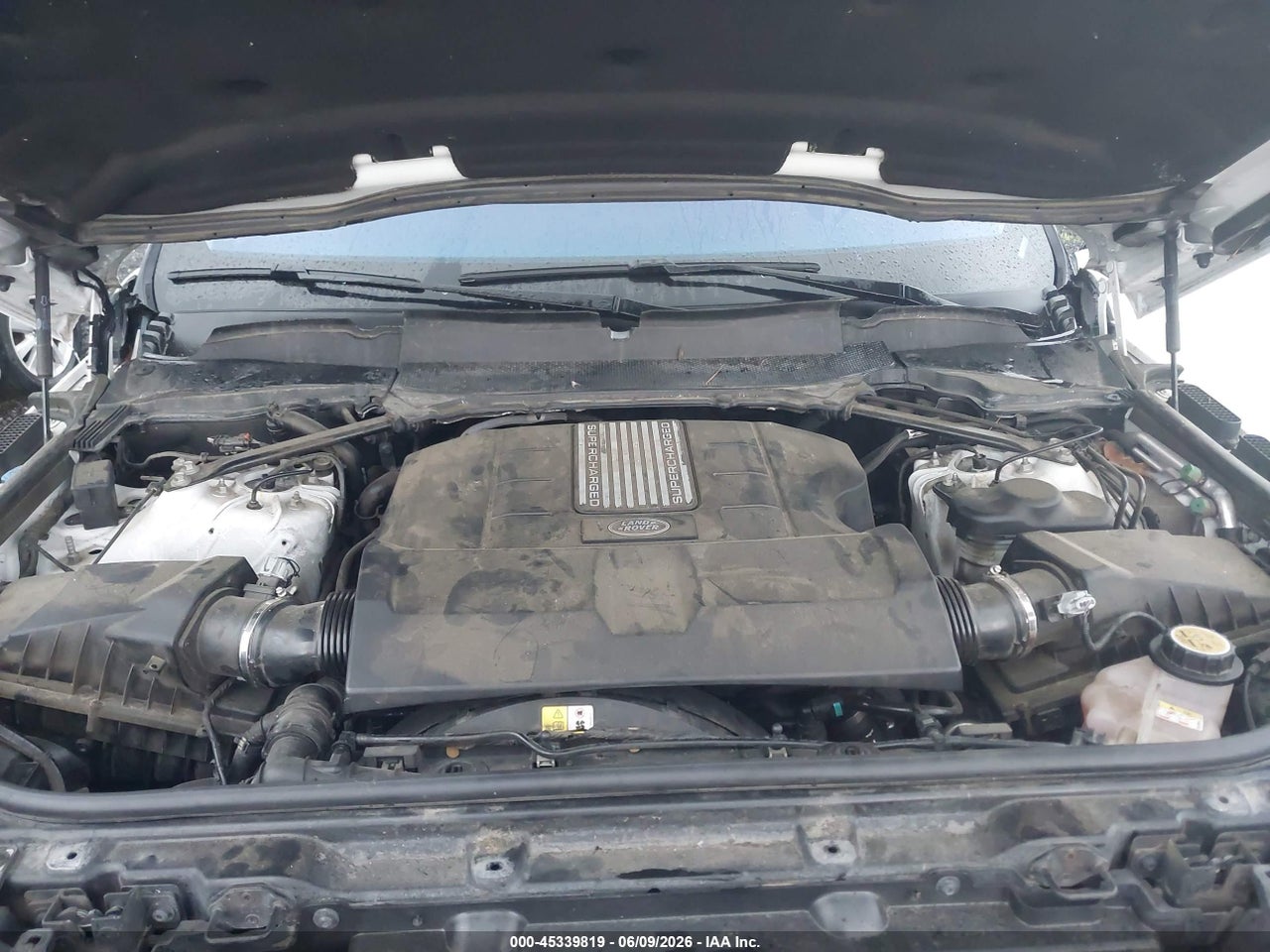 2019 LAND ROVER RANGE ROVER SPORT SUPERCHARGED DYNAMIC thumbnail 11