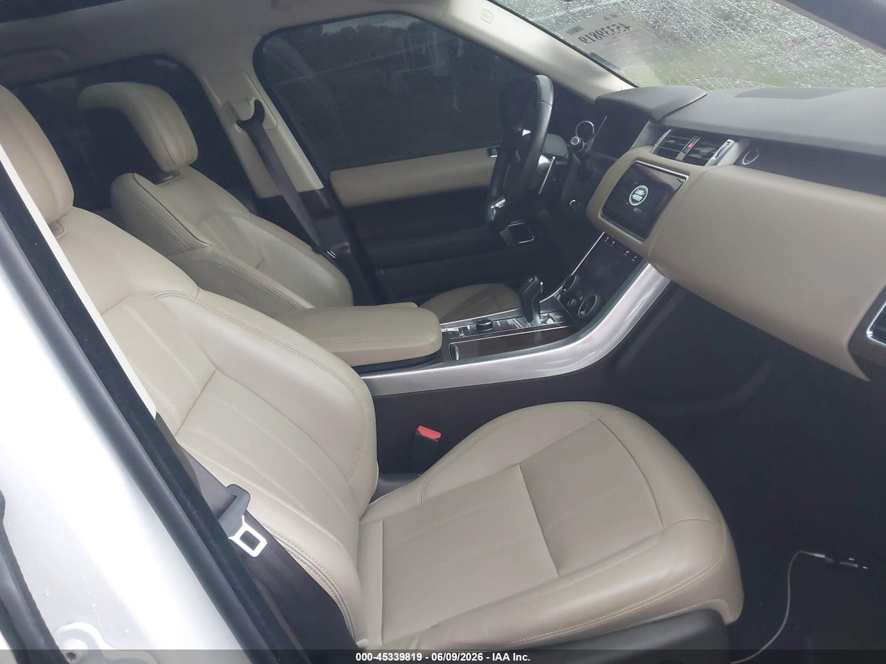 2019 LAND ROVER RANGE ROVER SPORT SUPERCHARGED DYNAMIC thumbnail 6