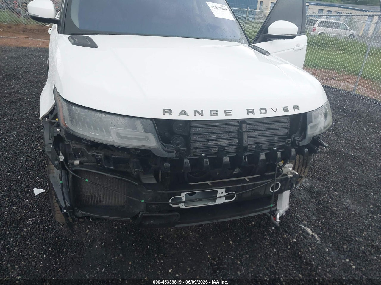 2019 LAND ROVER RANGE ROVER SPORT SUPERCHARGED DYNAMIC thumbnail 7