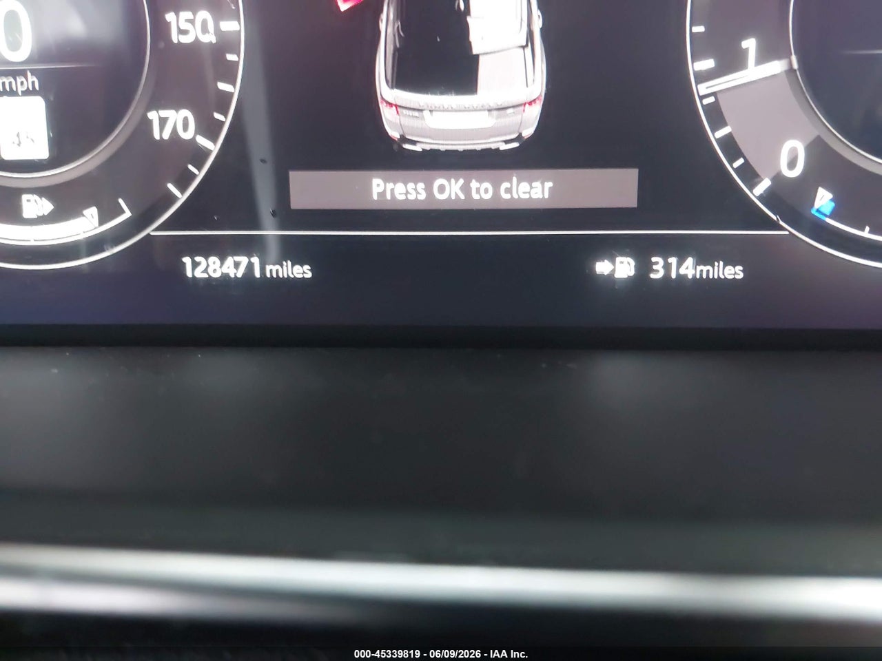 2019 LAND ROVER RANGE ROVER SPORT SUPERCHARGED DYNAMIC thumbnail 8