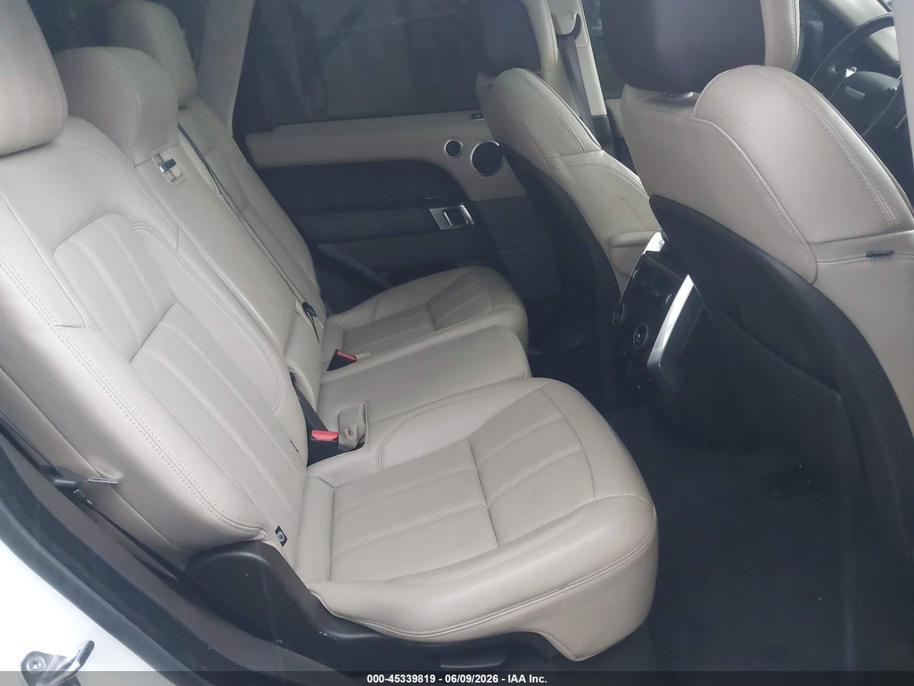 2019 LAND ROVER RANGE ROVER SPORT SUPERCHARGED DYNAMIC thumbnail 9