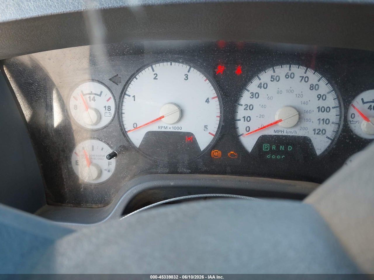 2007 DODGE RAM 2500 LARAMIE thumbnail 8