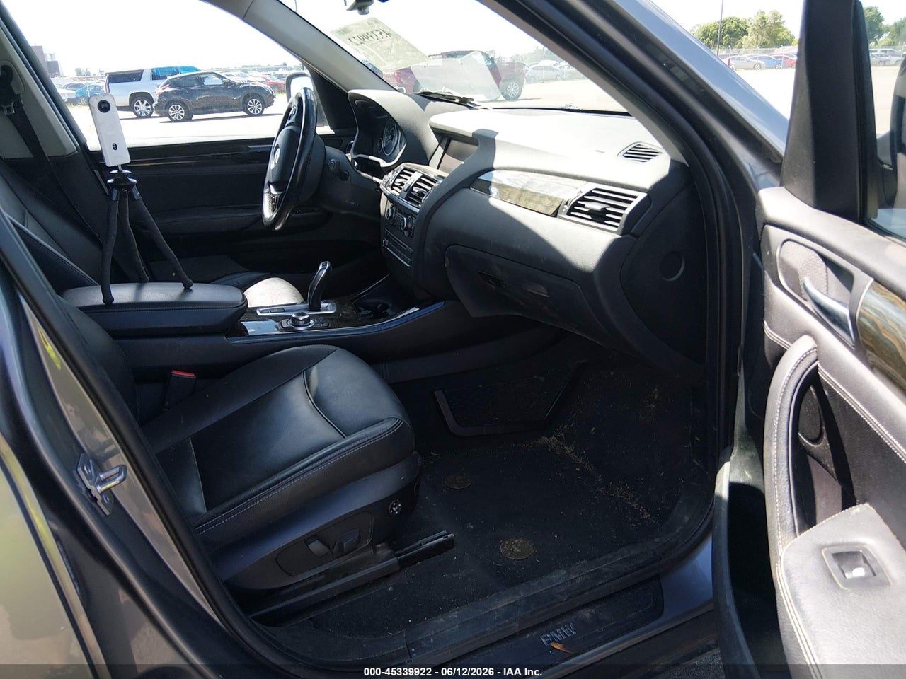 2013 BMW X3 XDRIVE35I thumbnail 6