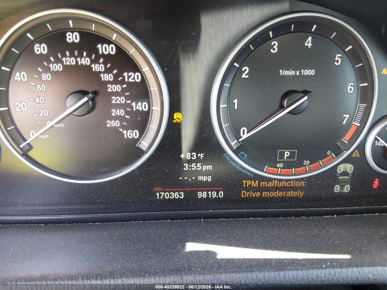 2013 BMW X3 XDRIVE35I thumbnail 8