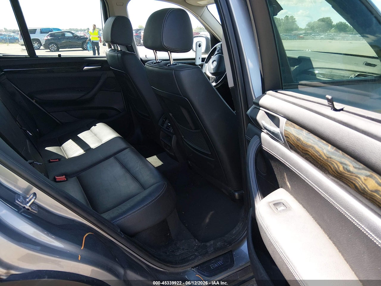 2013 BMW X3 XDRIVE35I thumbnail 9