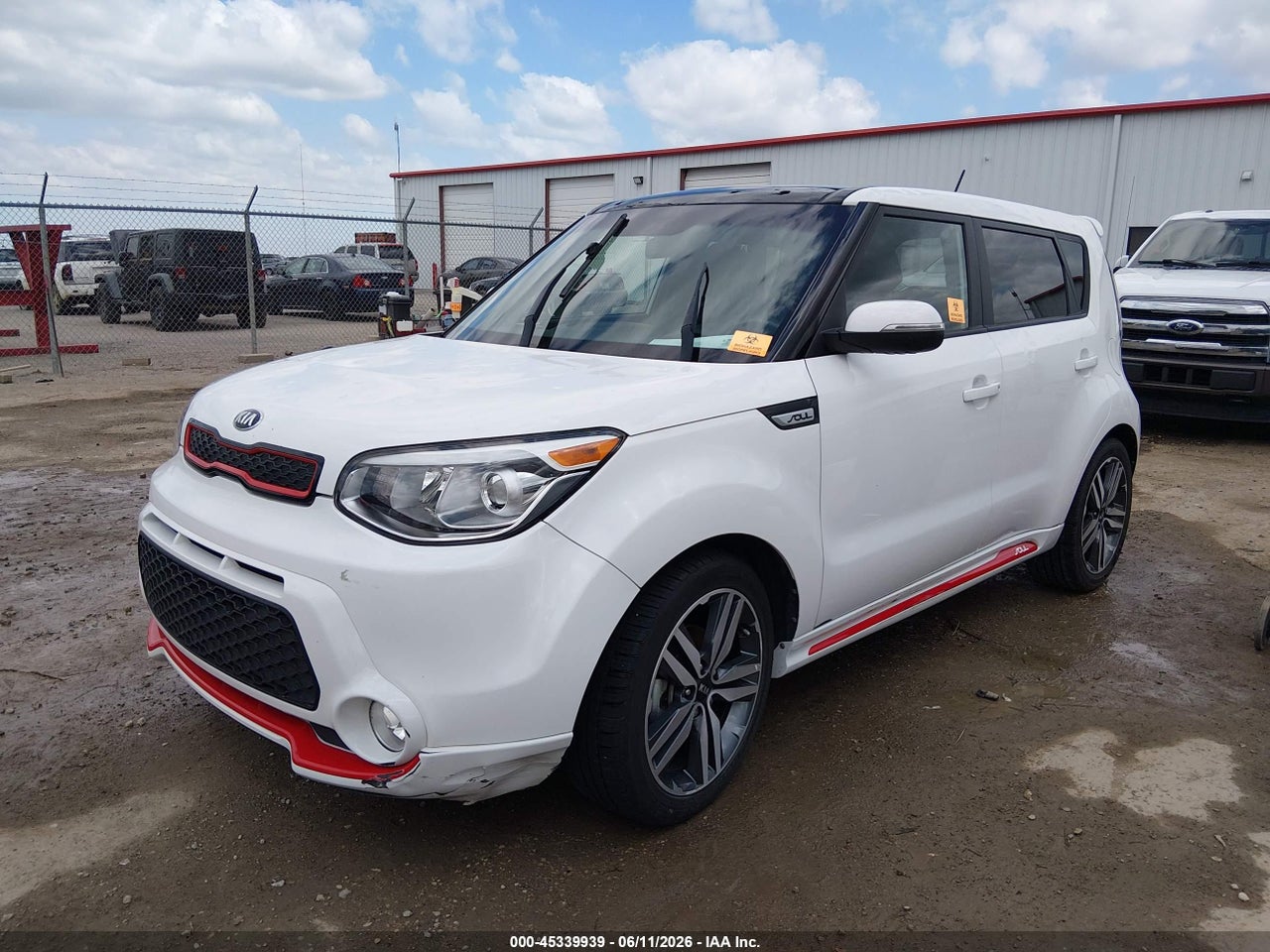 2014 KIA SOUL + · 2/12