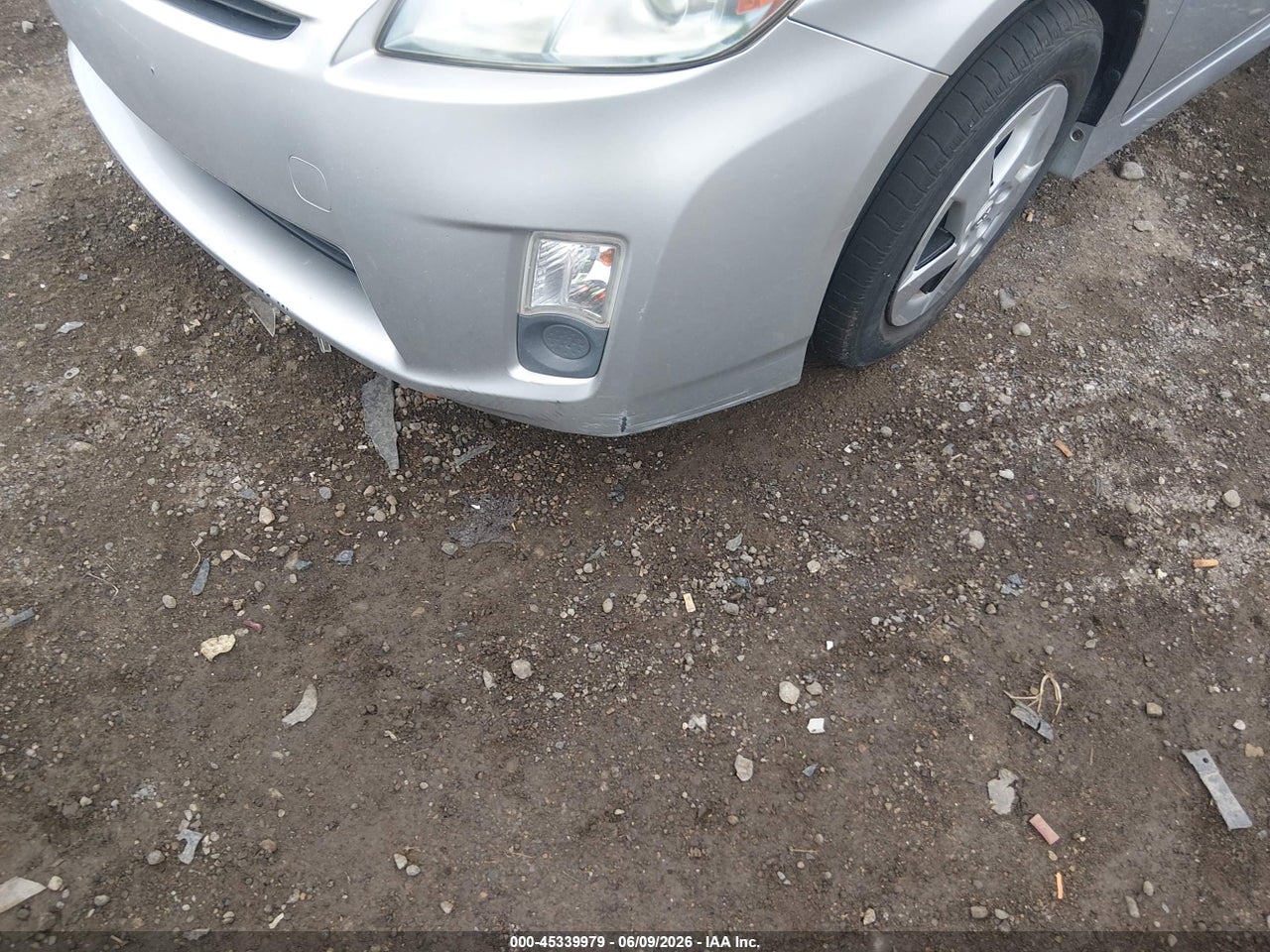 2011 TOYOTA PRIUS FOUR · 6/12