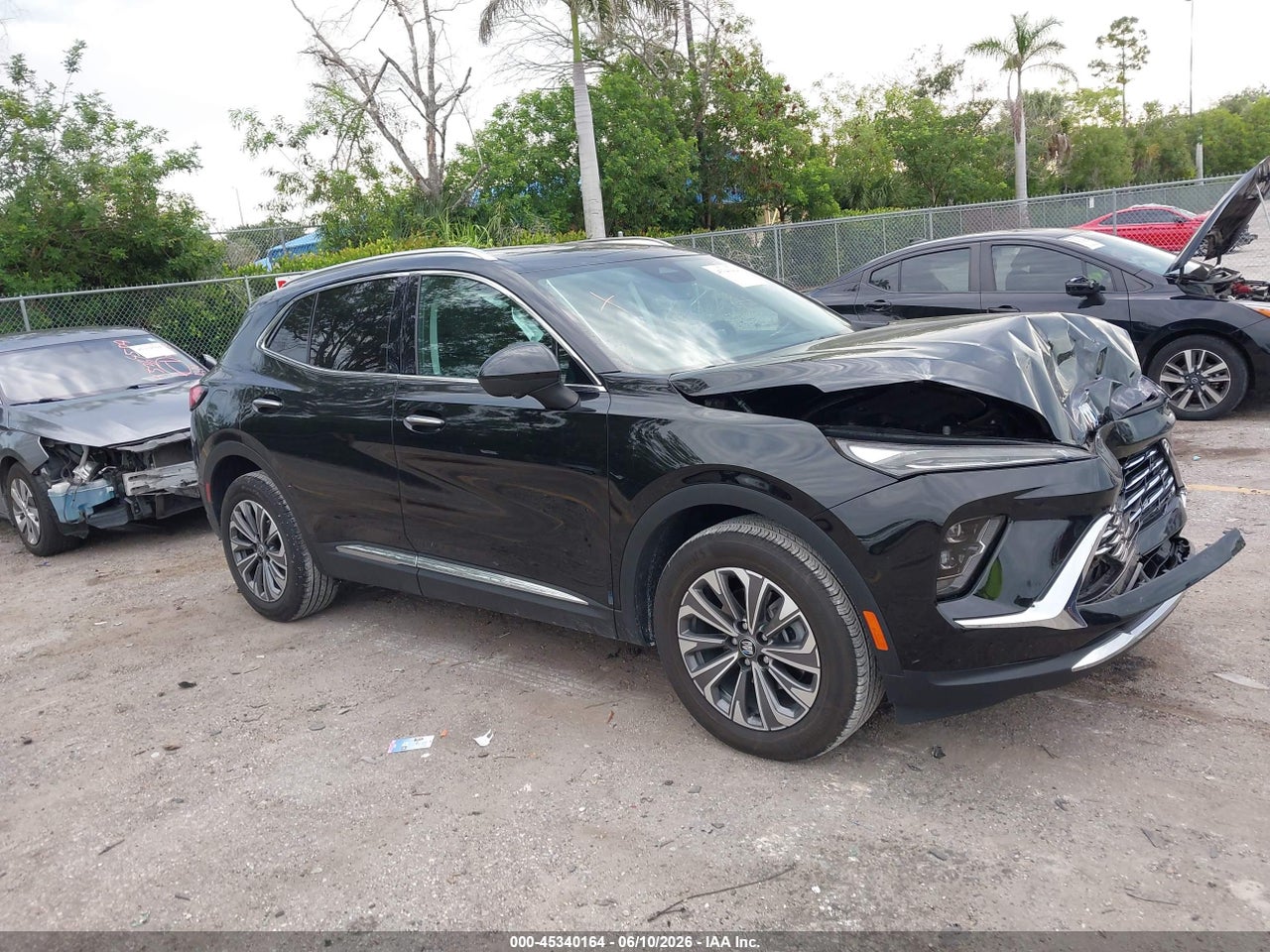 2024 BUICK ENVISION PREFERRED AWD thumbnail 2