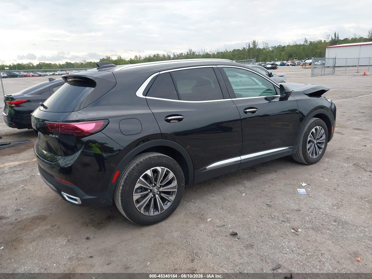 2024 BUICK ENVISION PREFERRED AWD thumbnail 5