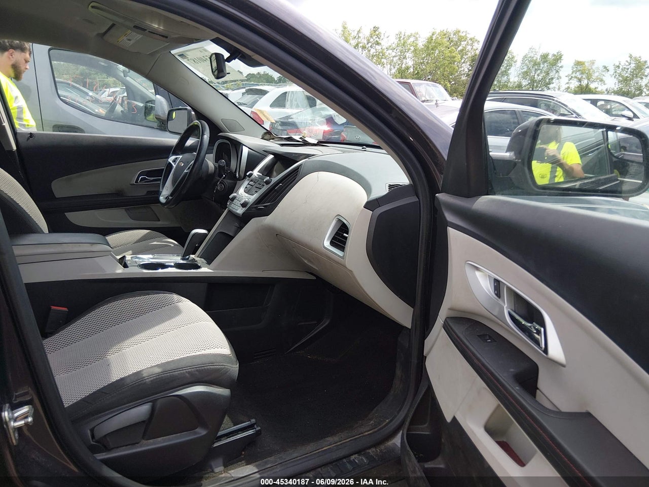 2013 CHEVROLET EQUINOX 1LT · 5/12
