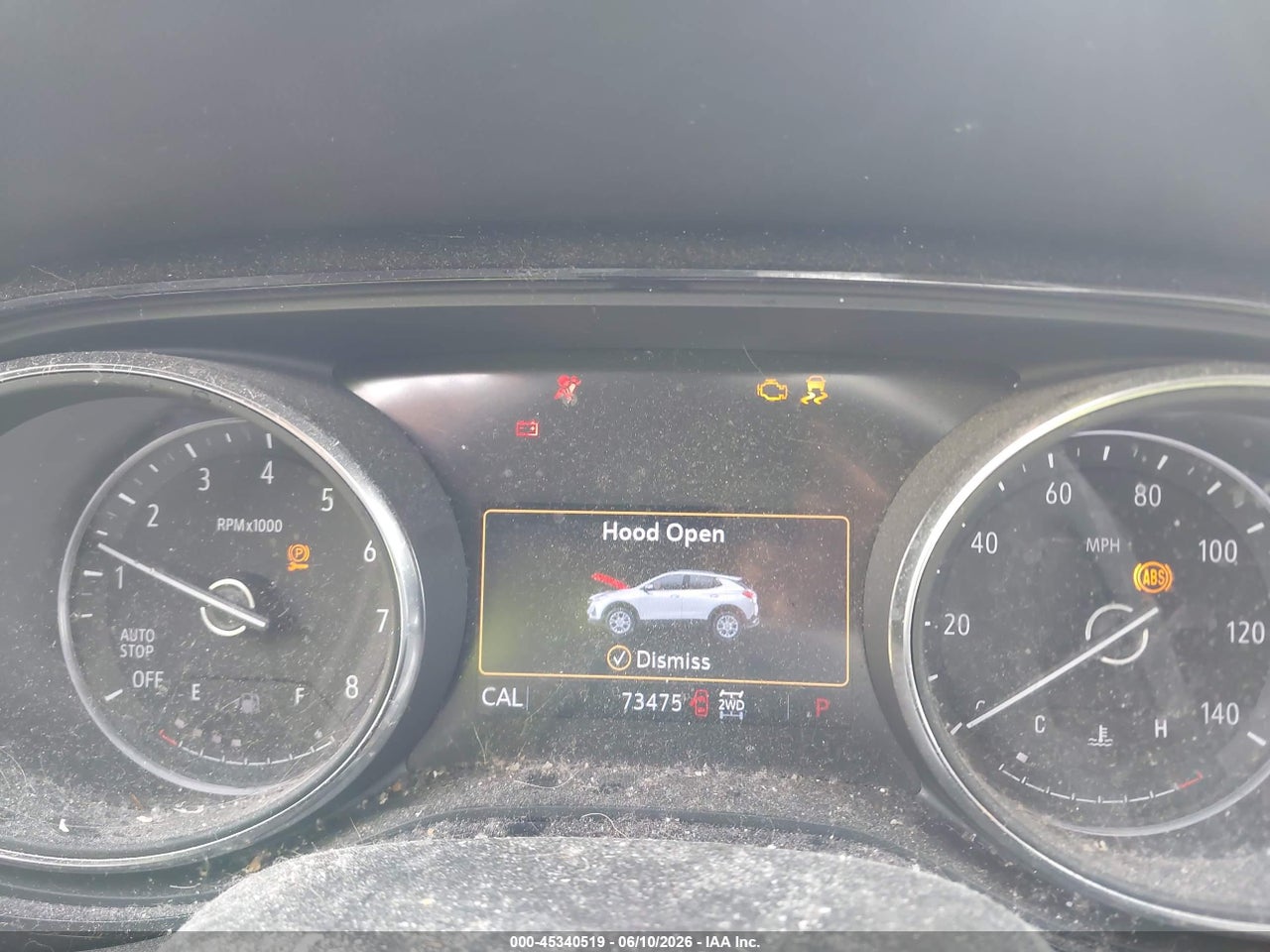 2021 BUICK ENCORE GX AWD SELECT thumbnail 8