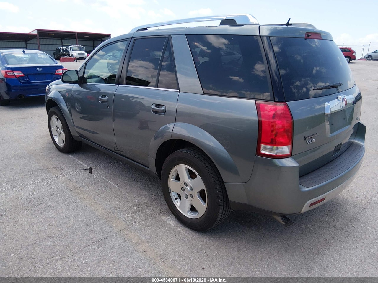 2006 SATURN VUE V6 · 3/12