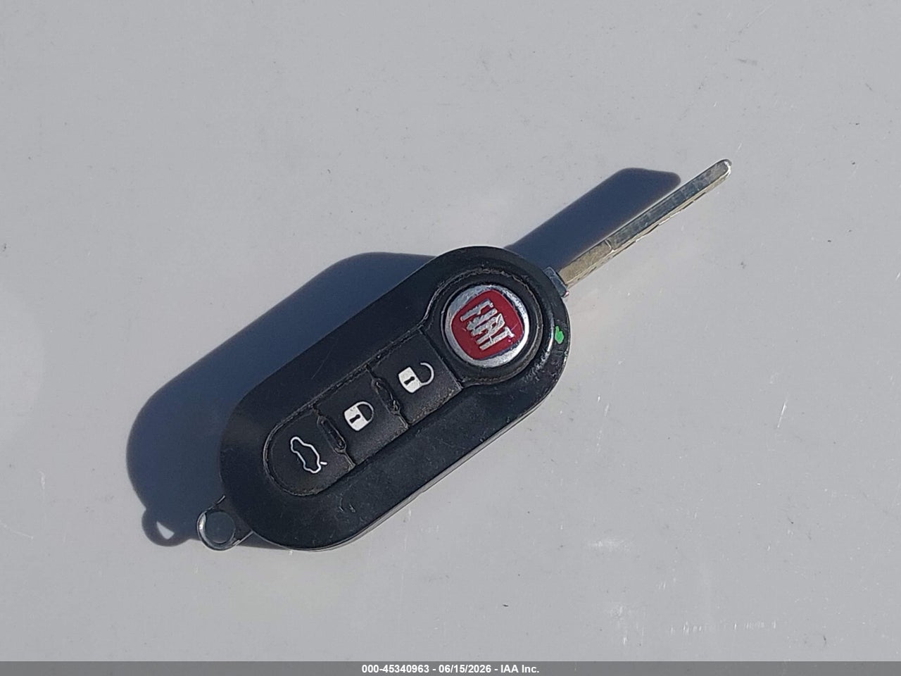 2013 FIAT 500 LOUNGE thumbnail 12