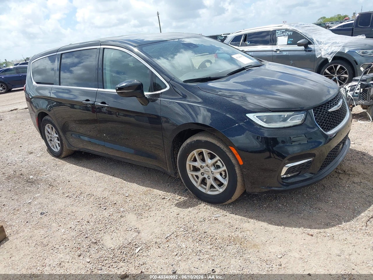 2024 Chrysler Pacifica