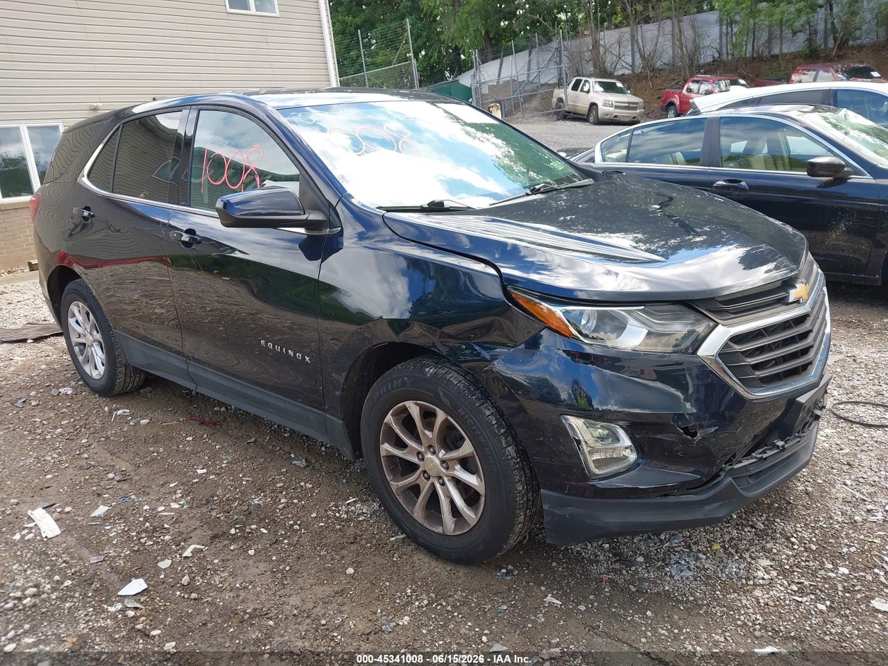 2020 Chevrolet Equinox