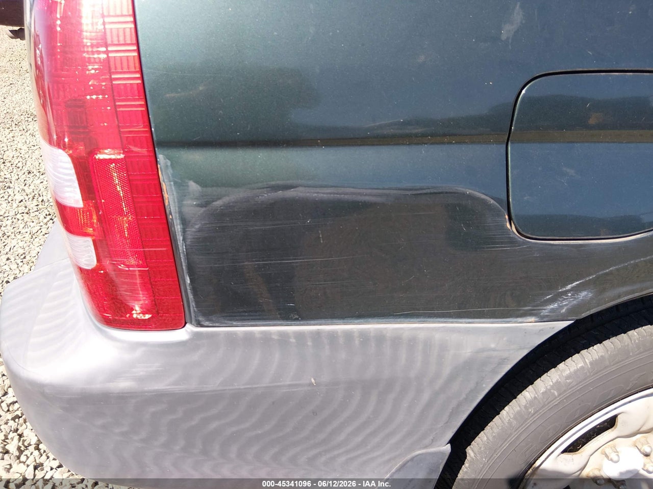 2003 SUBARU FORESTER X thumbnail 7