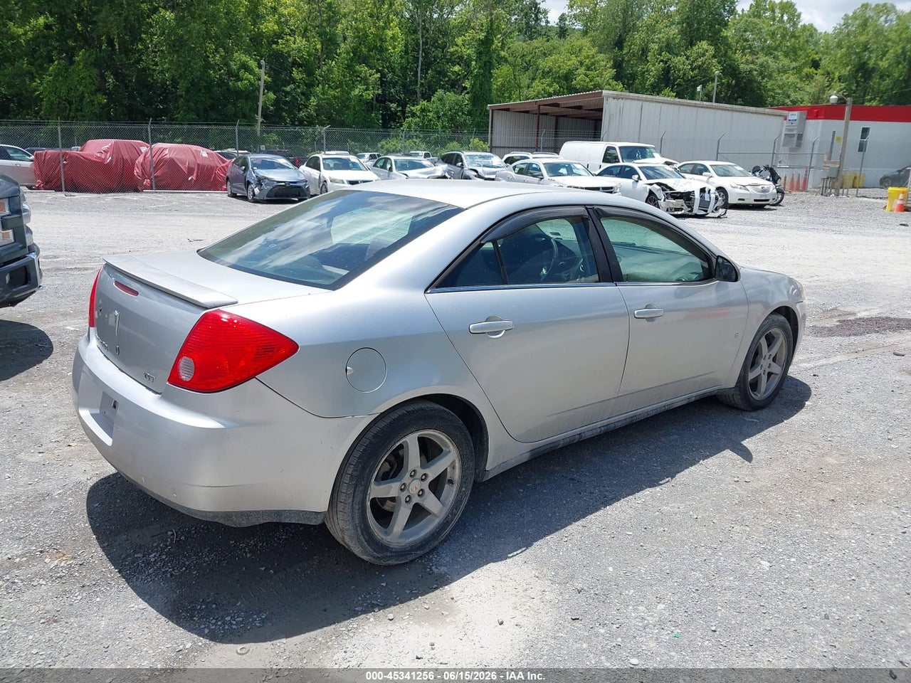 2009 PONTIAC G6 GT · 4/12