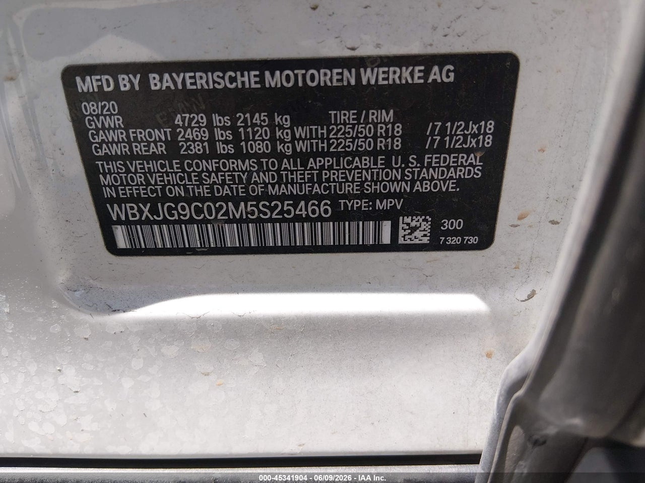 2021 BMW X1 XDRIVE28I thumbnail 10
