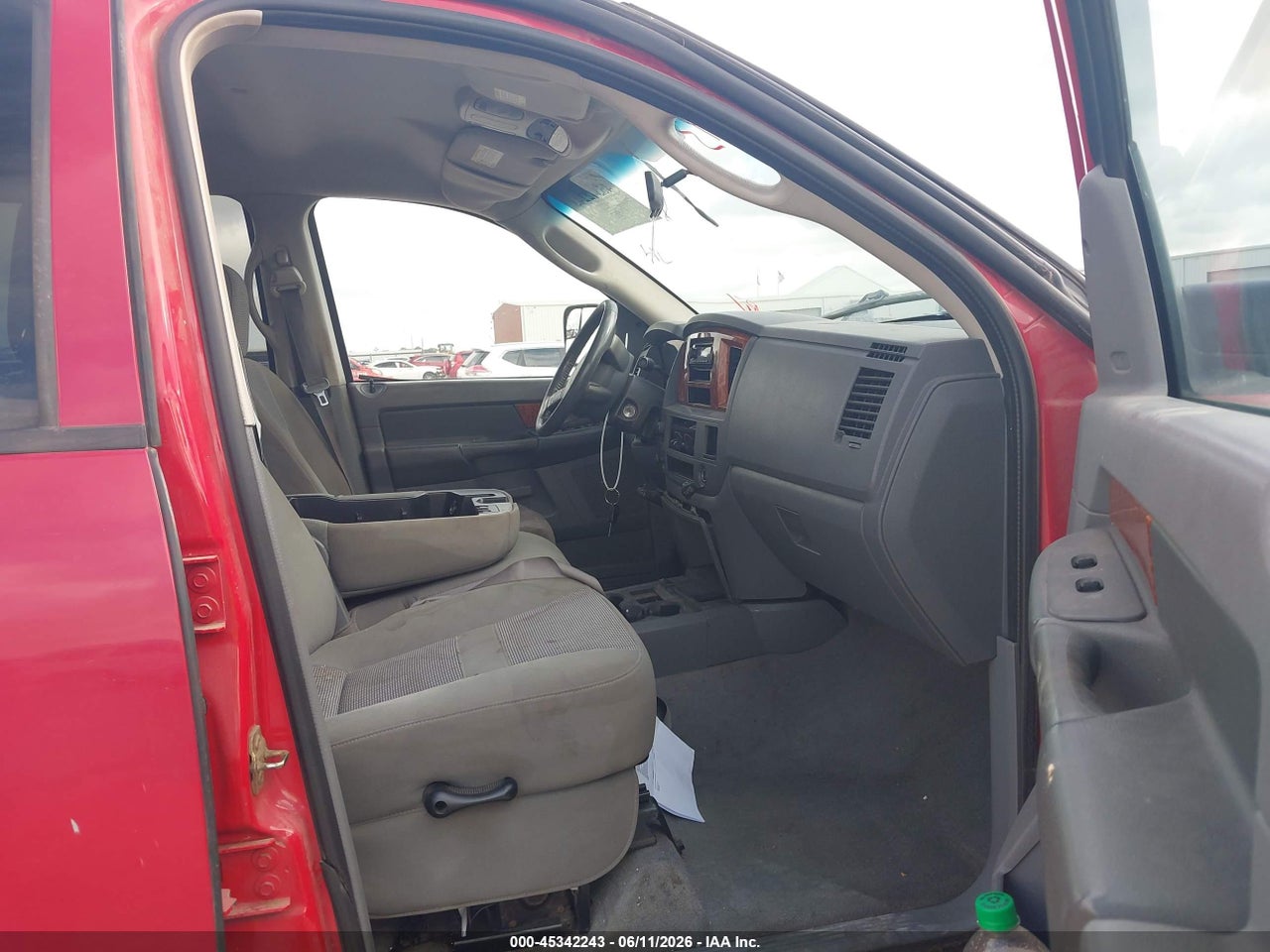 2006 DODGE RAM 2500 SLT thumbnail 6