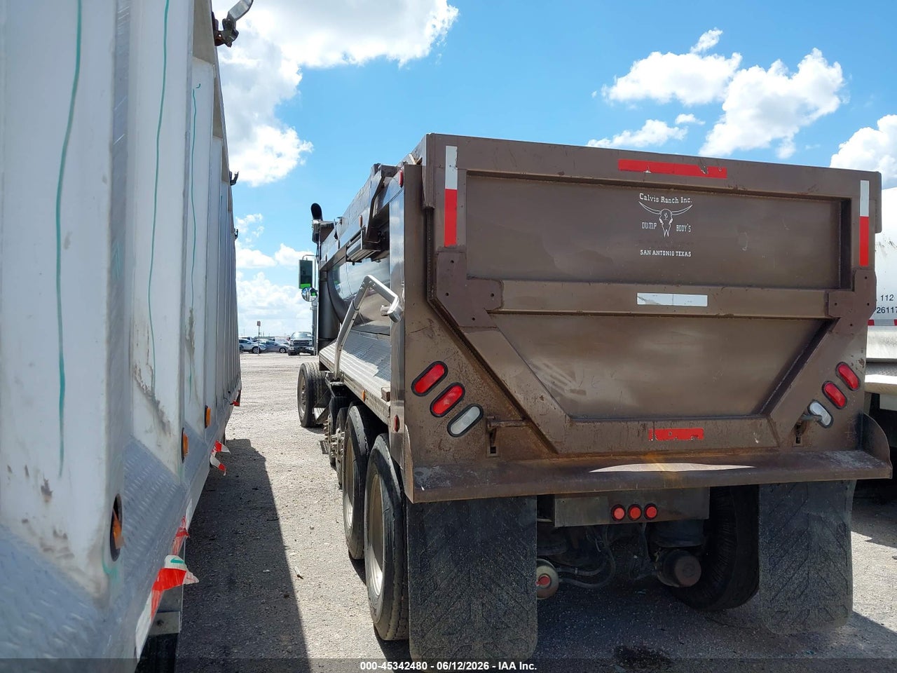 2001 KENWORTH CONSTRUCTION W900 thumbnail 4