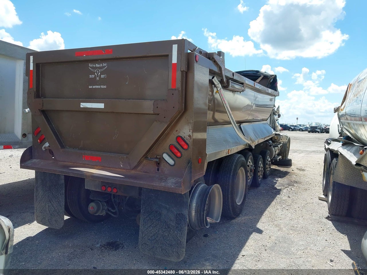 2001 KENWORTH CONSTRUCTION W900 thumbnail 5