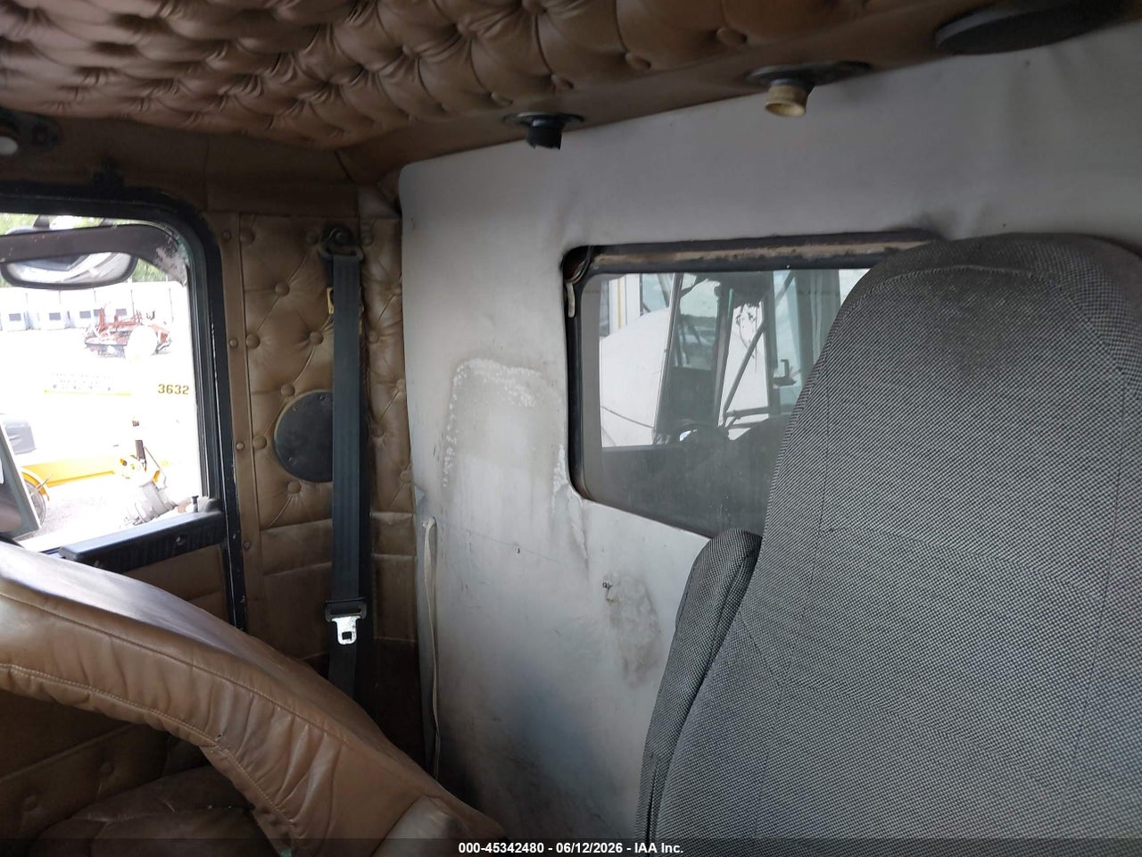 2001 KENWORTH CONSTRUCTION W900 thumbnail 8