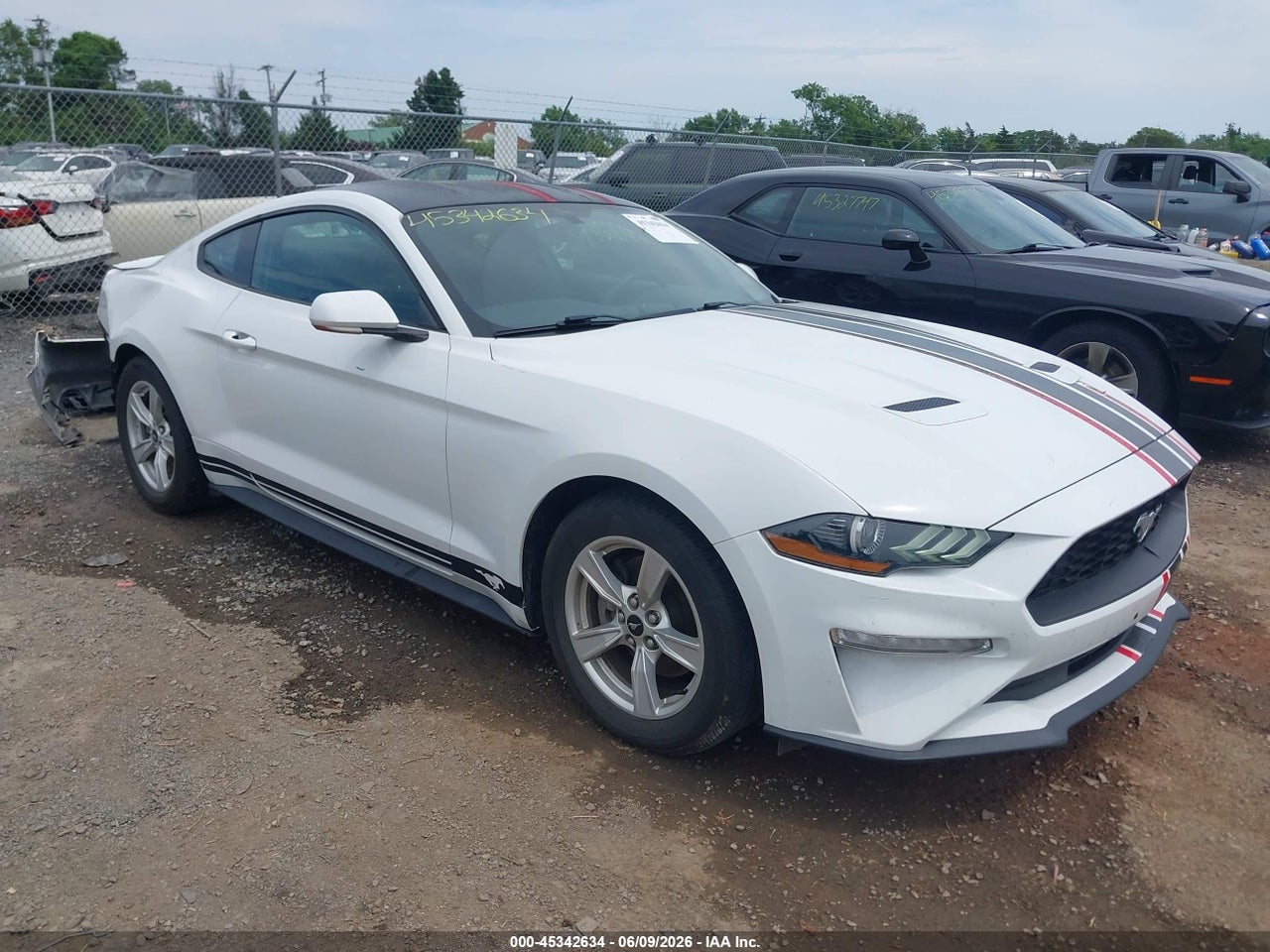 2020 Ford Mustang