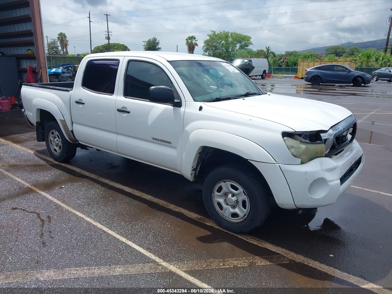 2011 Toyota Tacoma