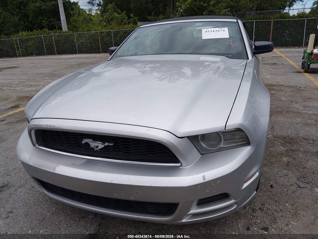 2014 FORD MUSTANG V6 thumbnail 7