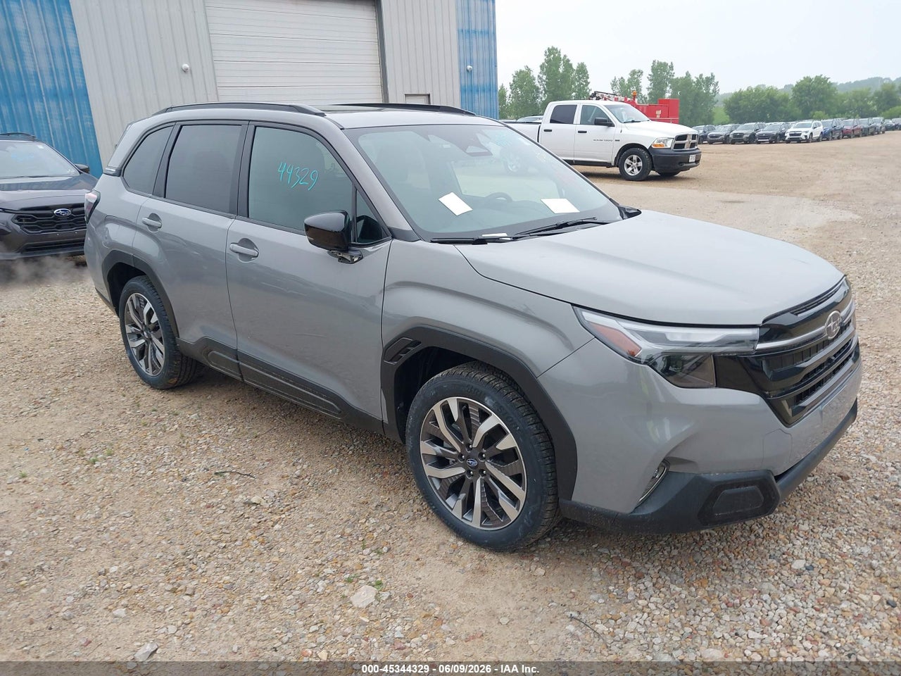 2026 SUBARU FORESTER TOURING thumbnail 2