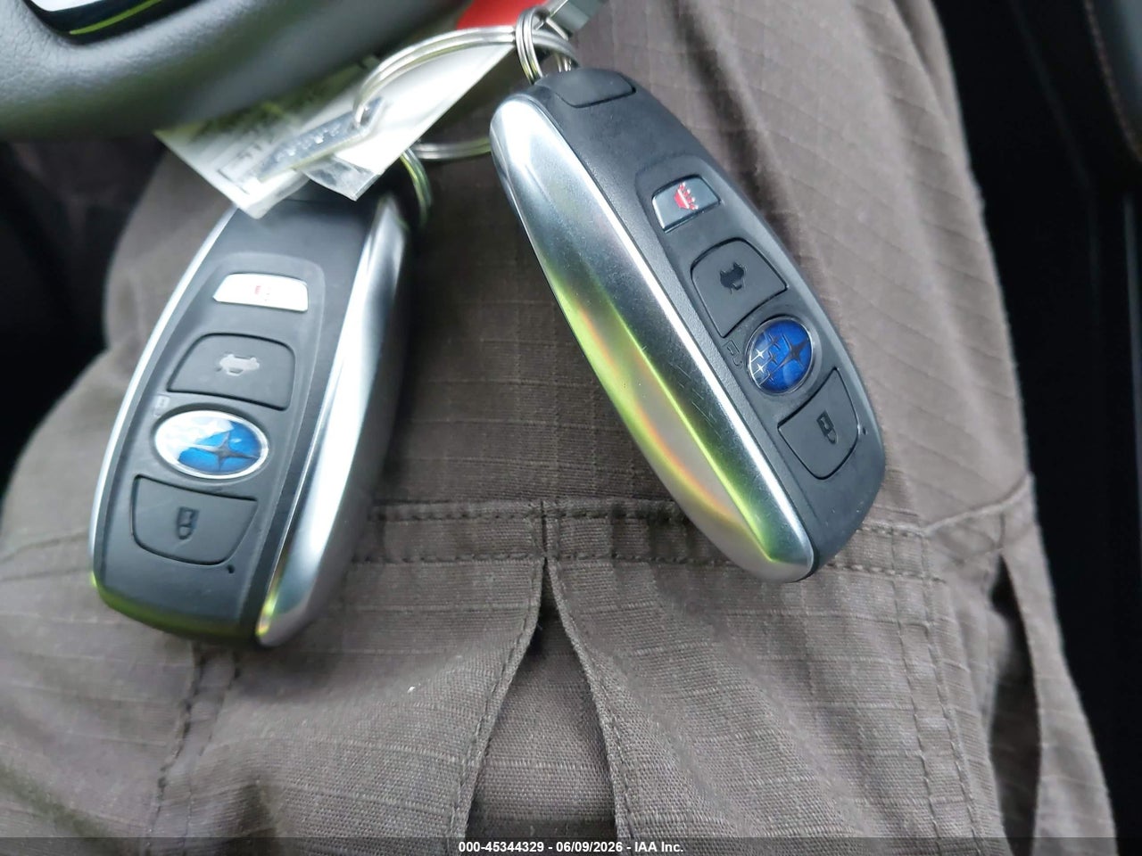 2026 SUBARU FORESTER TOURING thumbnail 12